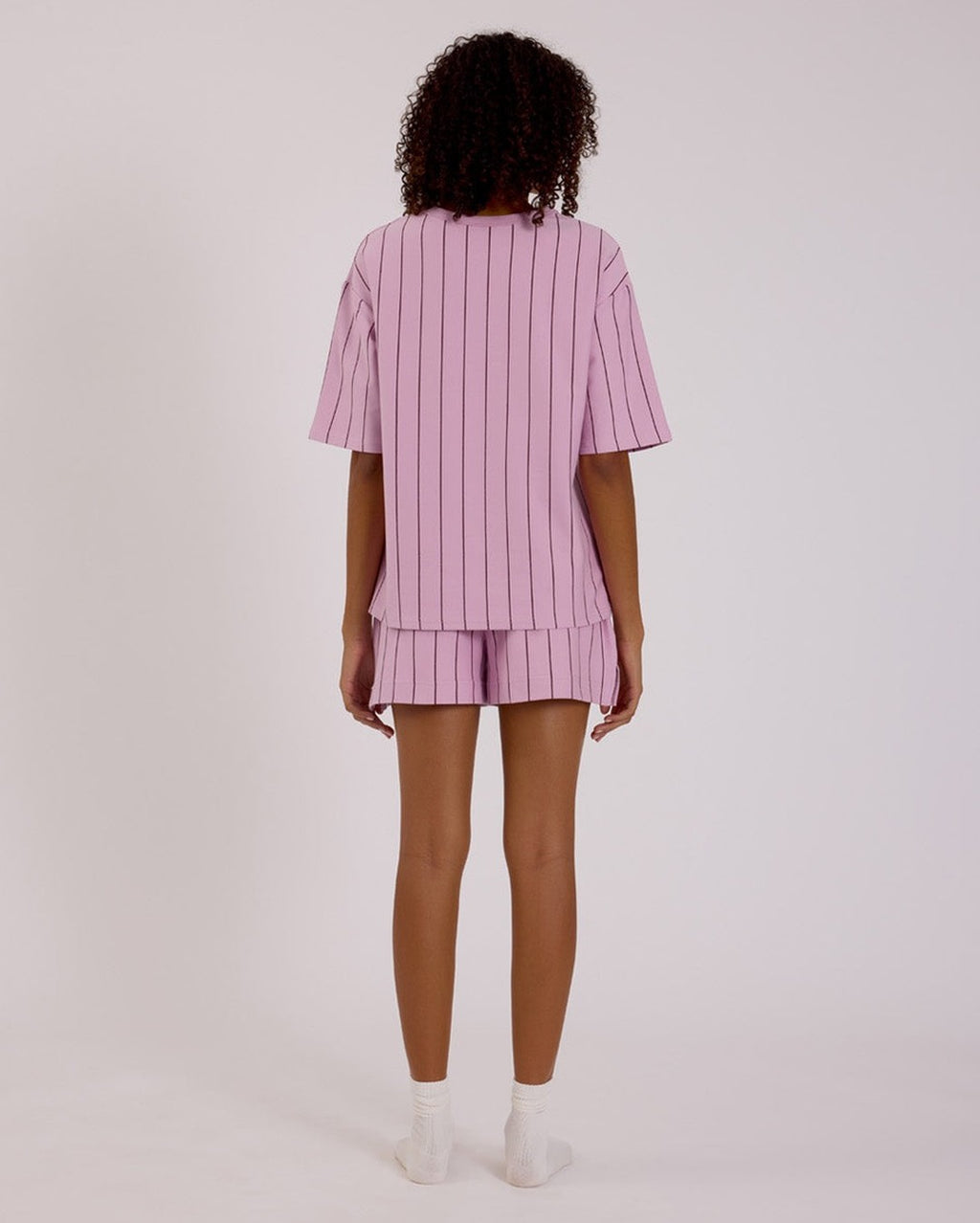 Sleep T-Shirt - Aster - Hommey
