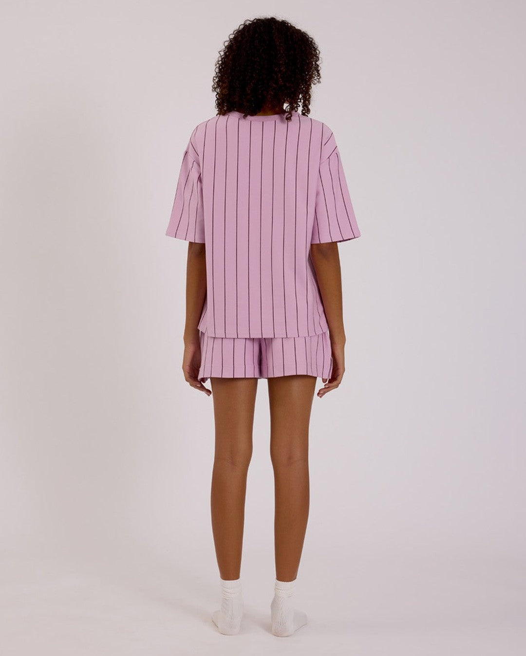 Sleep T-Shirt - Aster - Hommey
