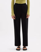 Ramon Pant - Black - Nude Lucy
