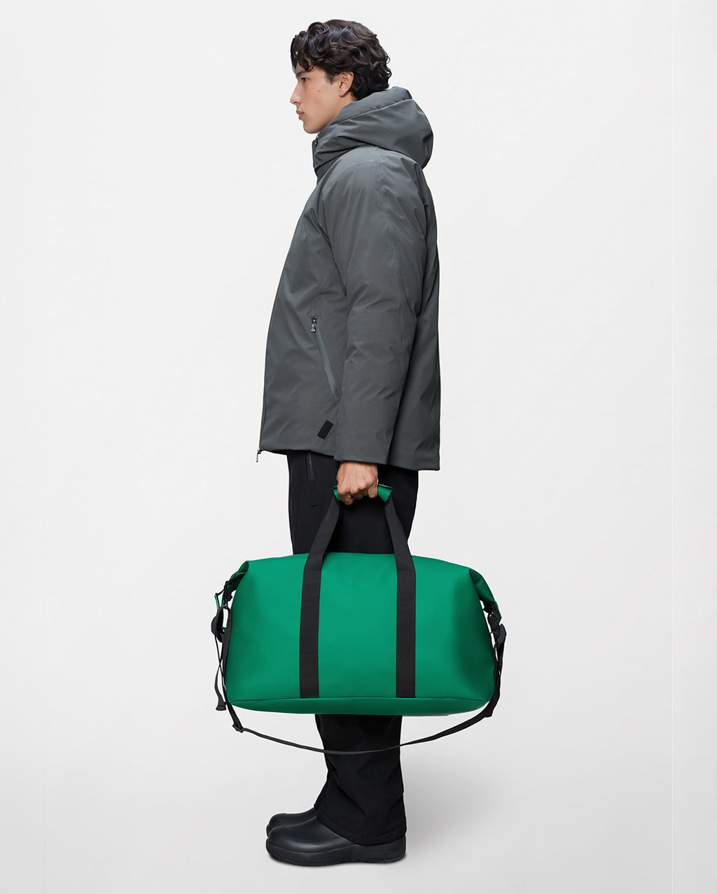 Hilo Weekend Bag - Envy by Rains - view 2