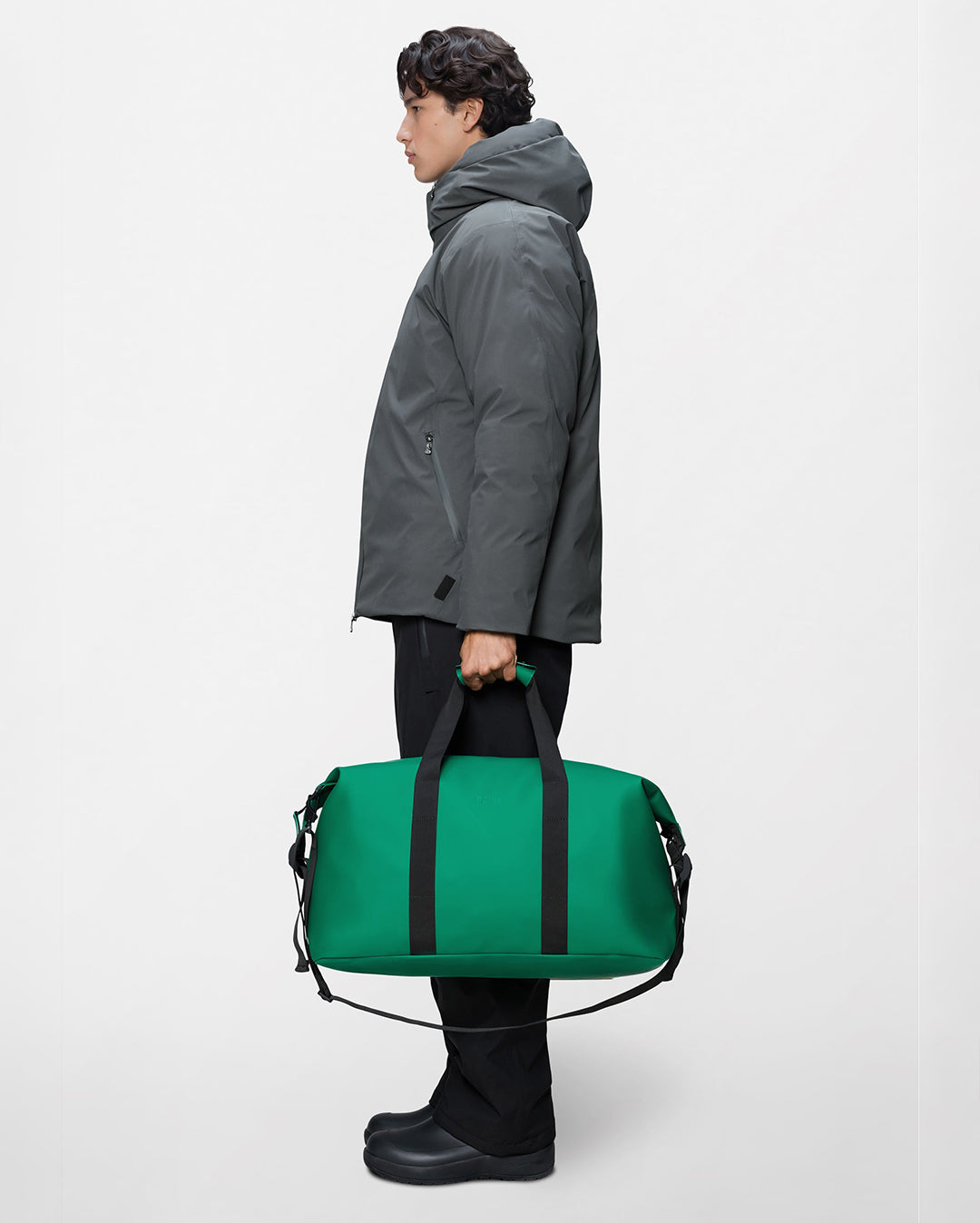 Hilo Weekend Bag - Envy by Rains - view 2