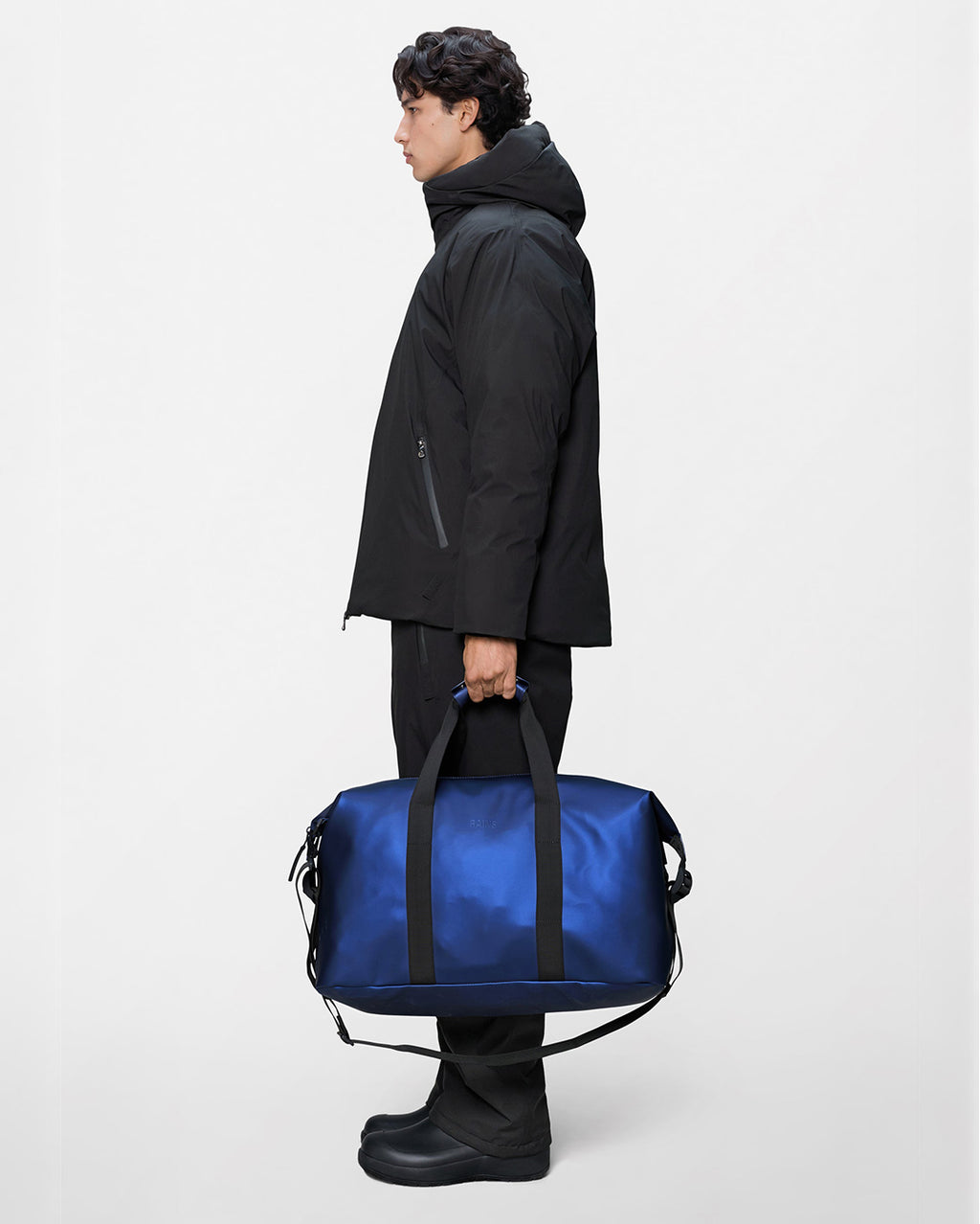 Hilo Weekend Bag - Lucid by Rains - view 2