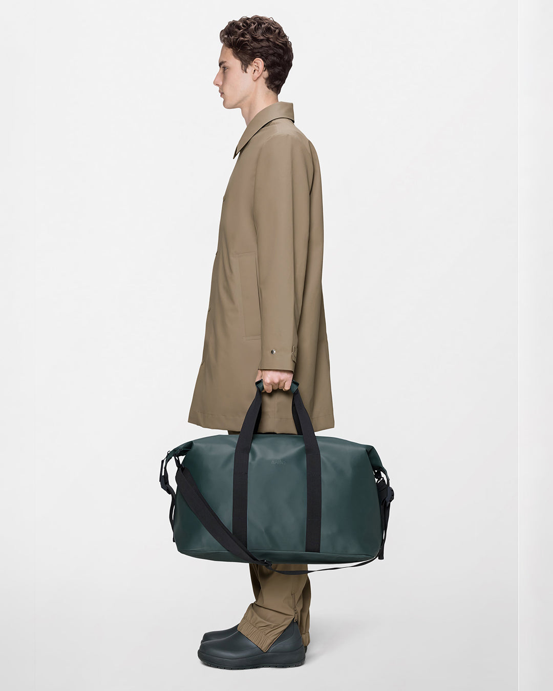 Hilo Weekend Bag - Mystique by Rains - view 2