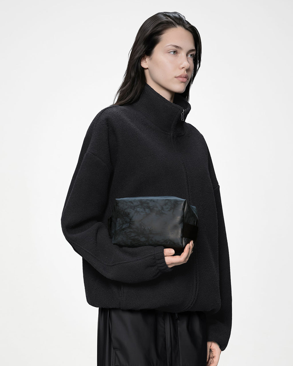Wash Bag Small - Echo by Rains - view 2