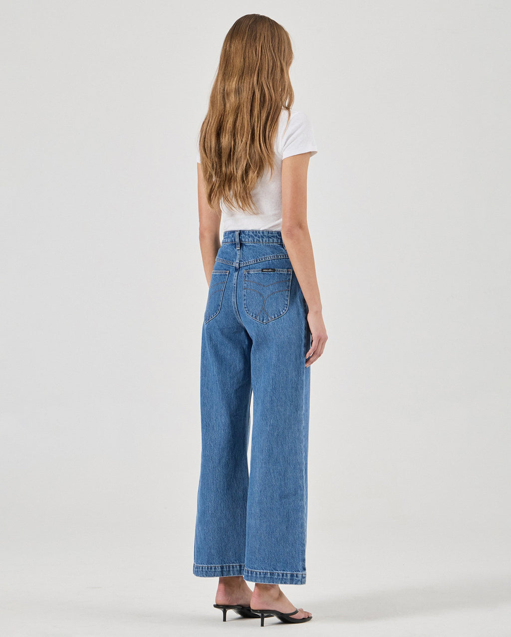 Sailor Jean Ashley Blue - Ashley Blue - Rollas