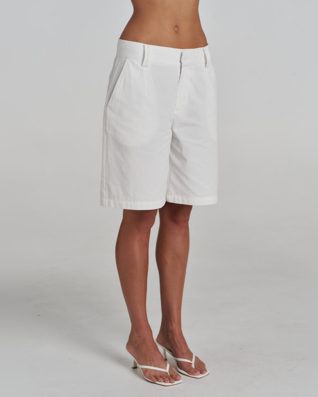 Bermuda Short - Ivory - Summi Summi