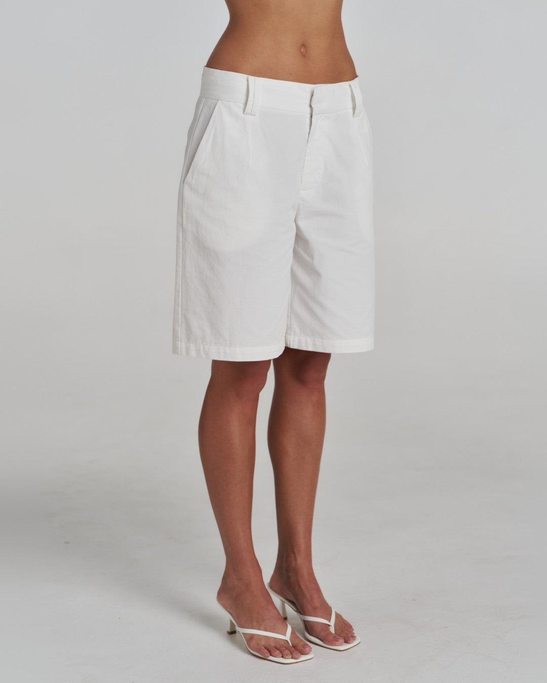 Bermuda Short - Ivory - Summi Summi