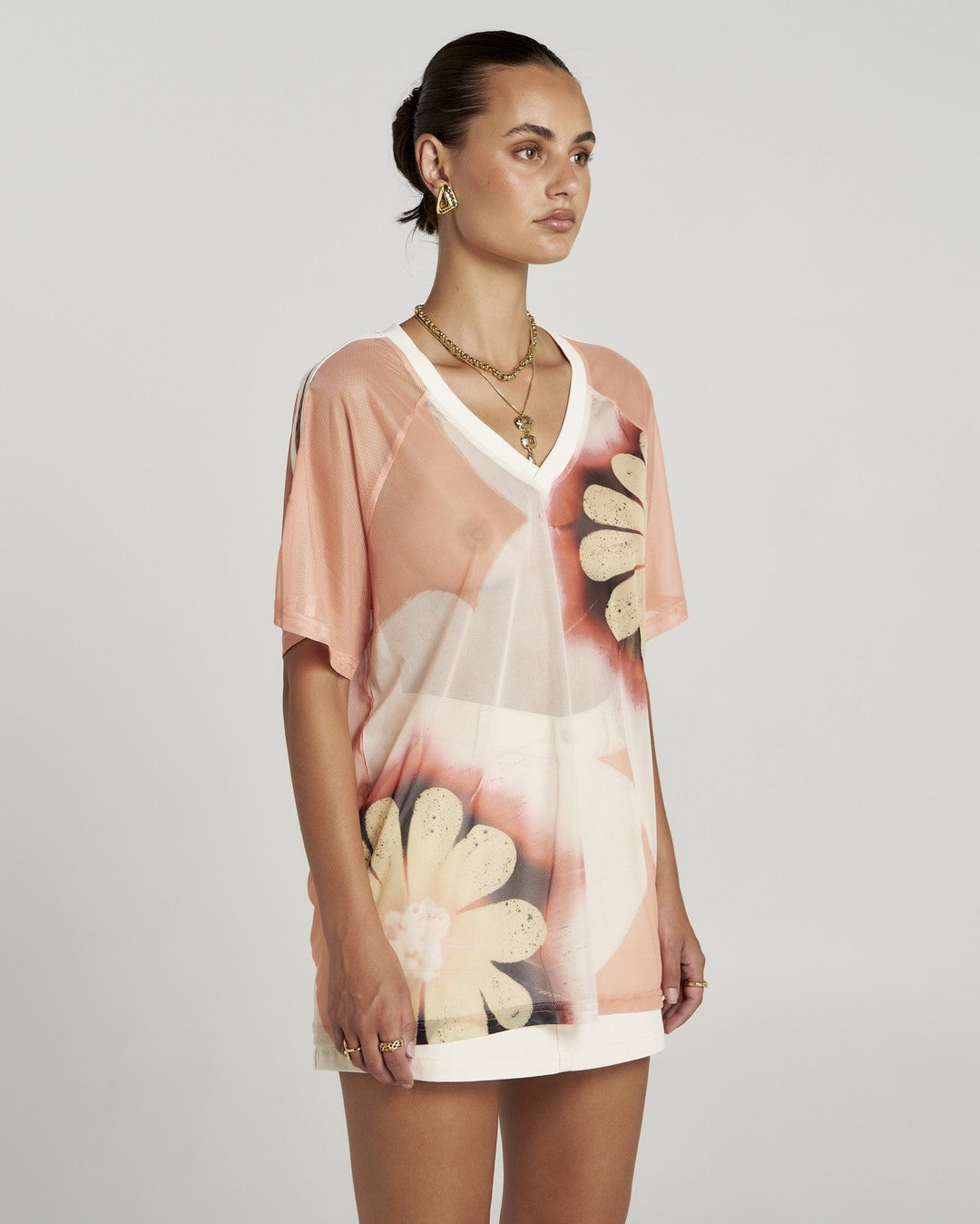 Harlequin Tee - Harlequin - Summi Summi