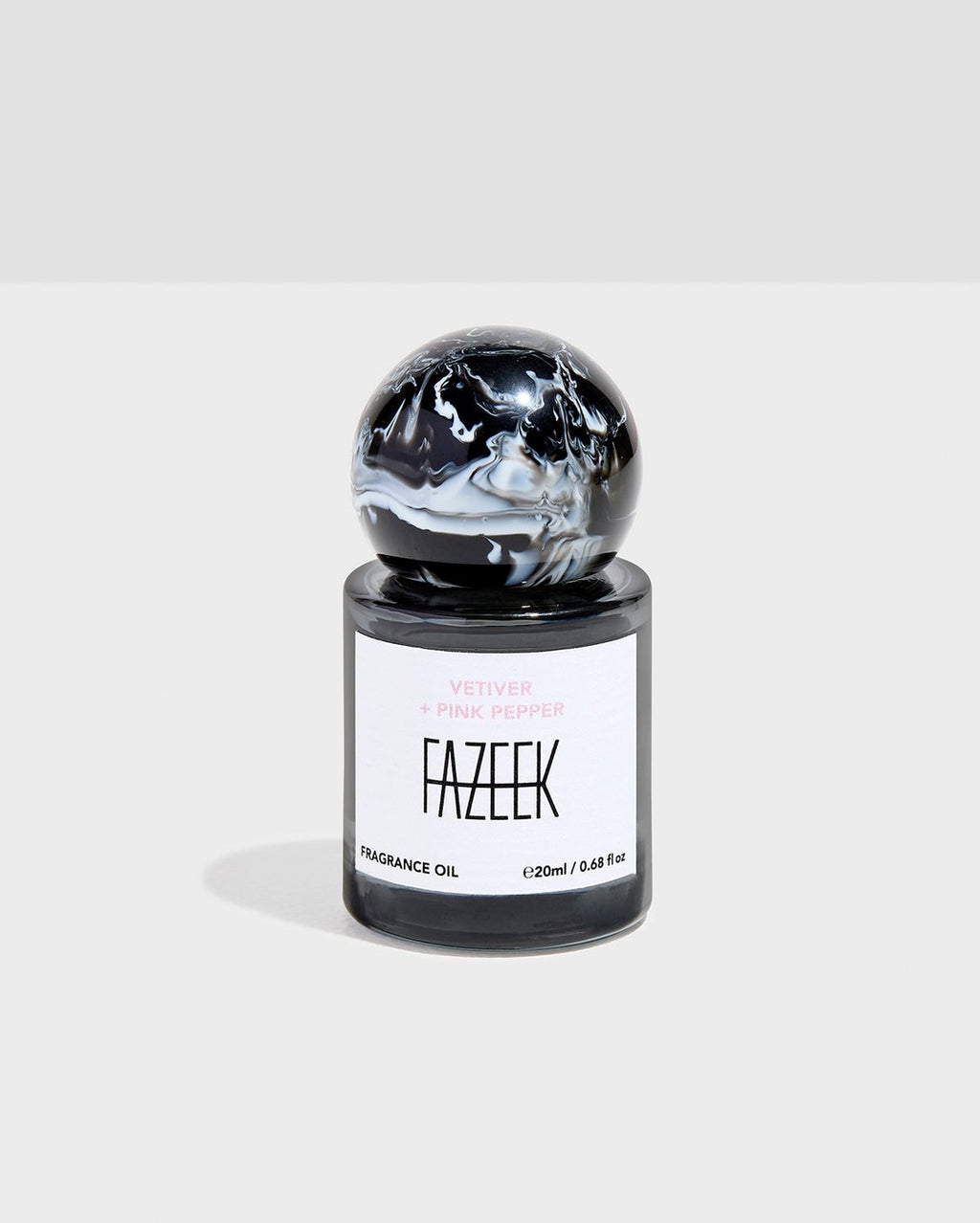 Fragrance Oil - Vetiver & Pink Pepper - Fazeek