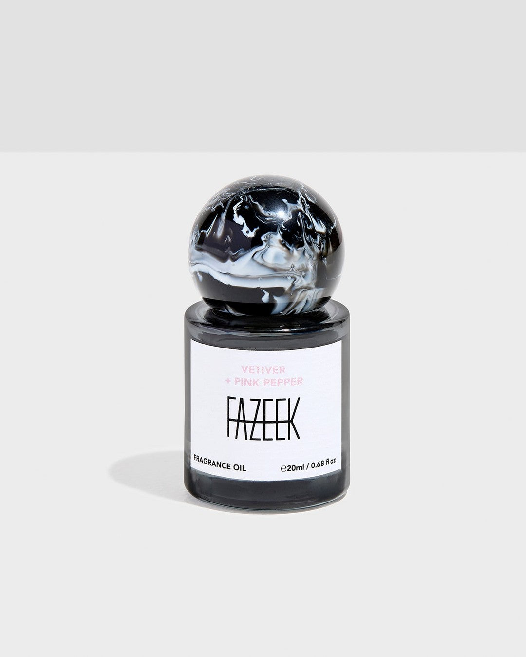Fragrance Oil - Vetiver & Pink Pepper - Fazeek