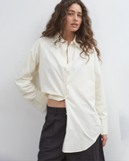 Raglan Shirt - Butter - Commonplace Essentials