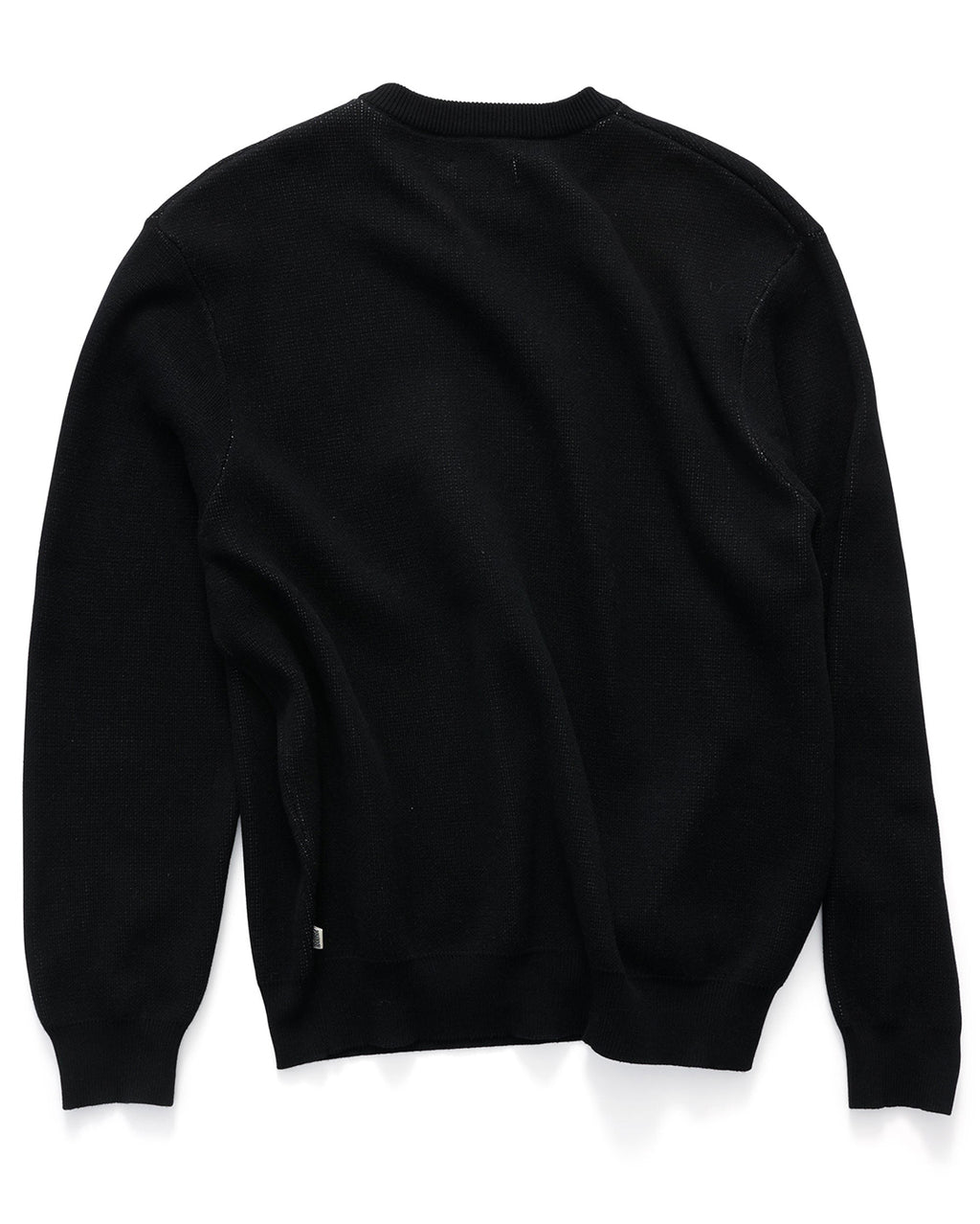 SDBL Knit Sweater - Black - S-Double