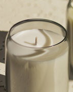 Waxed Perfume Candle - Bonberry - Ashley and Co