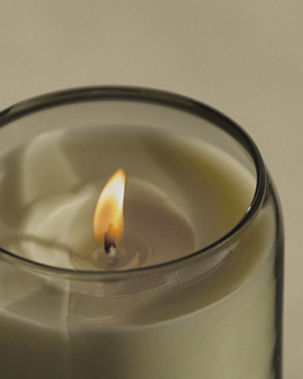 Waxed Perfume Candle - Tui & Kahili - Ashley and Co