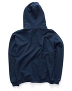 Arch Roots Pullover Hoodie - Navy - S-Double