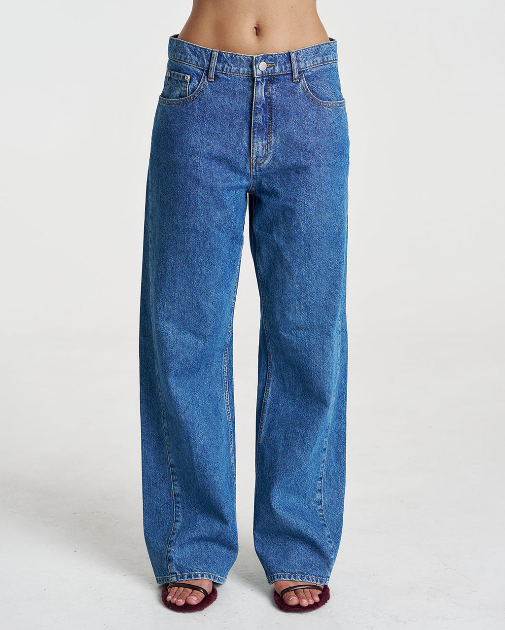 Beam Jean - Bleu - Summi Summi