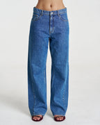 Beam Jean - Bleu - Summi Summi