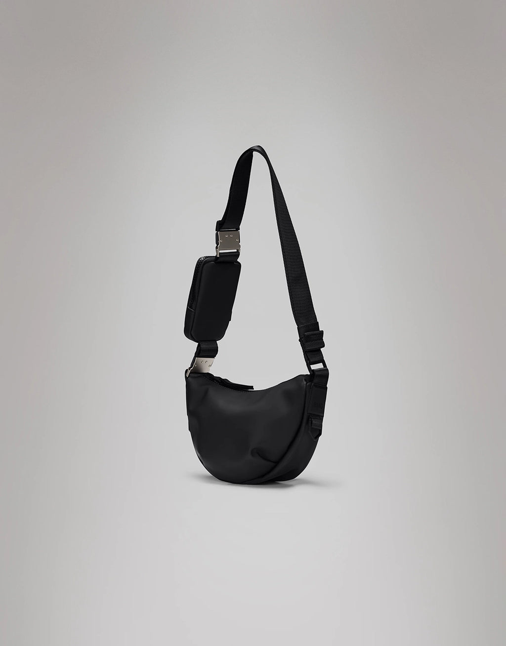 Valera Shoulder Bag Mini W3 - Black
