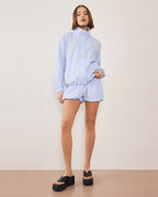 Crush Windbreaker - Lavender - Commonplace Essentials