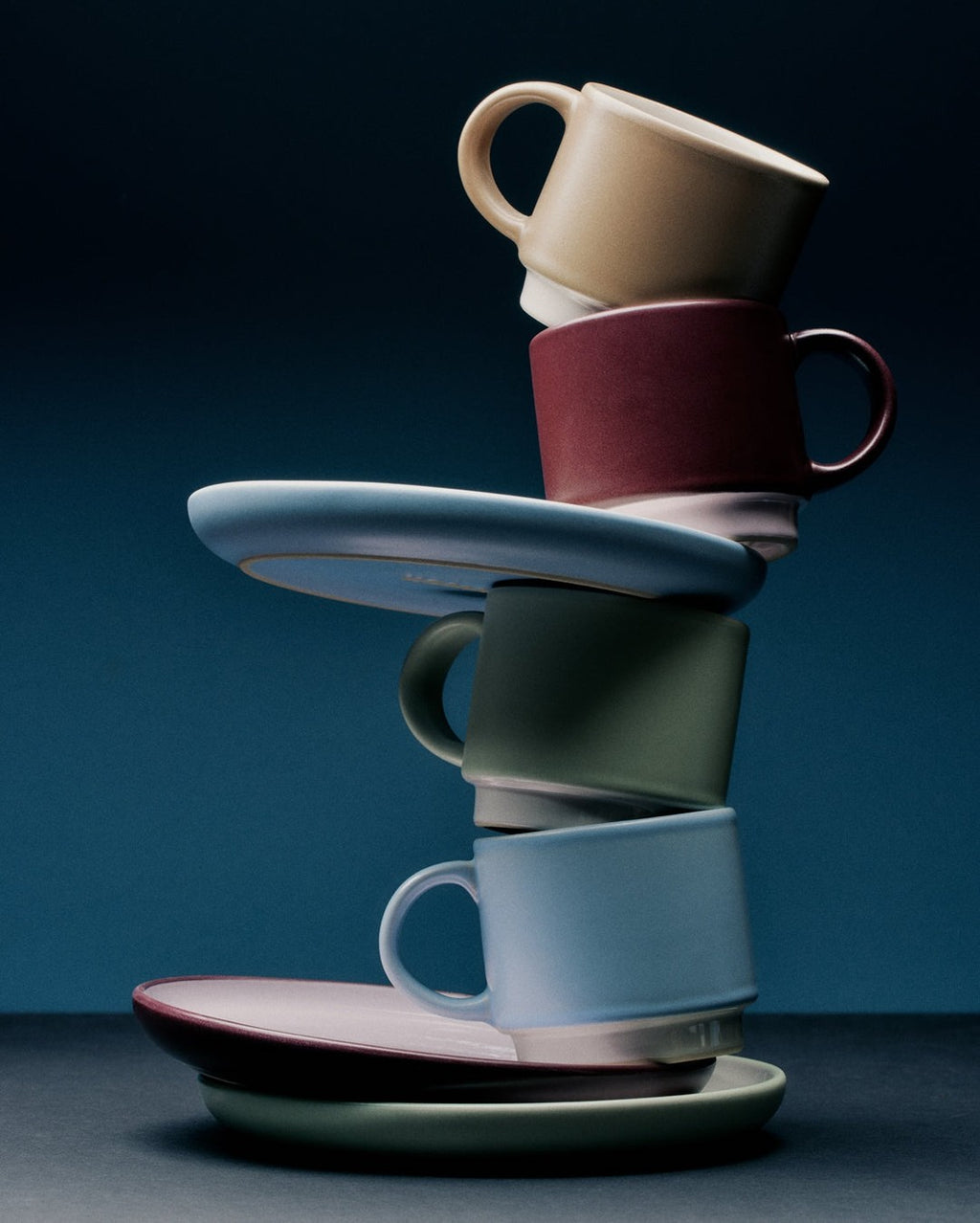 Mug - Boysenberry - Hommey