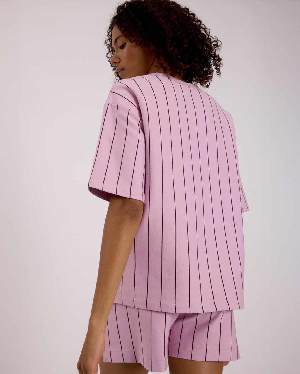 Sleep T-Shirt - Aster - Hommey