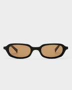 The Mimi Sunglasses - Black by Luv Lou - view 3