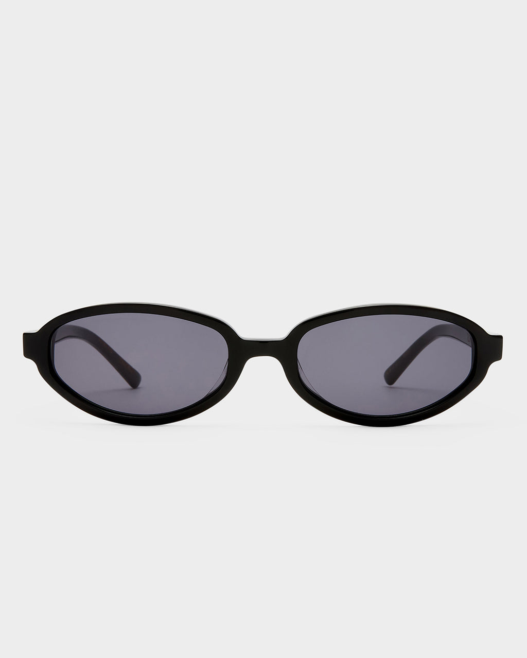 The Olive Sunglasses - Black by Luv Lou - view 3