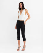 Camille Top - White by Madison the Label - view 3