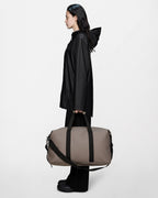Hilo Weekend Bag - Cinder by Rains - view 3
