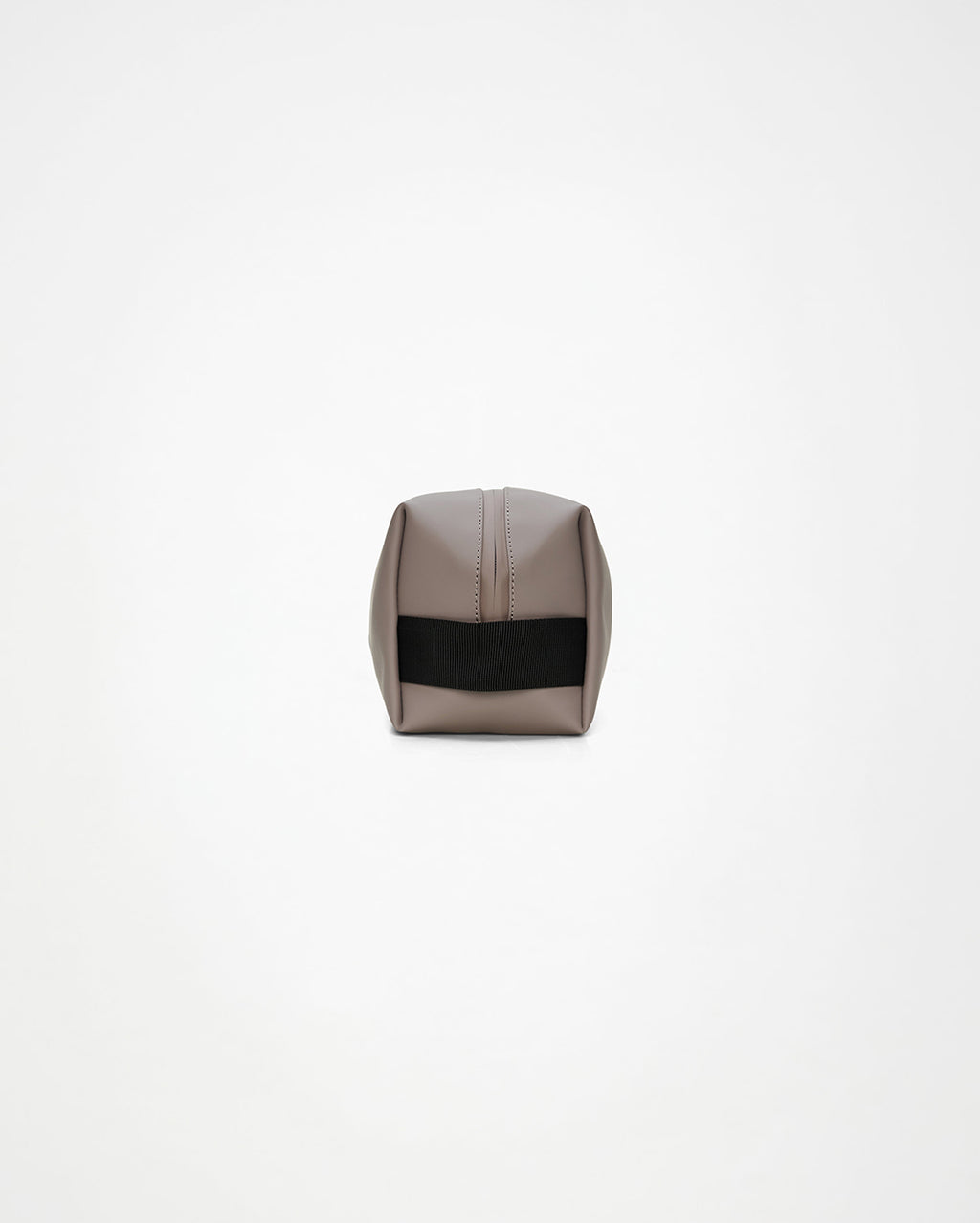 Wash Bag Small - Cinder by Rains - view 3