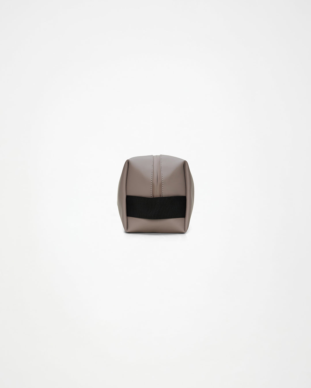 Wash Bag Small - Cinder by Rains - view 3