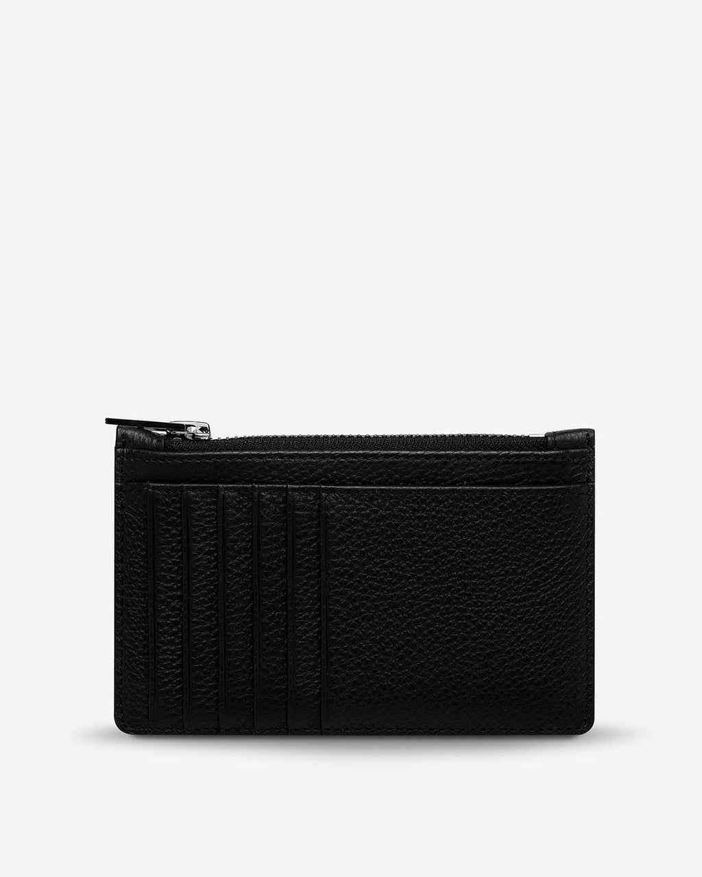 Avoiding Things Wallet - Black - Status Anxiety