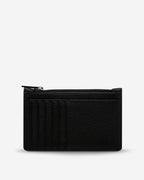 Avoiding Things Wallet - Black - Status Anxiety