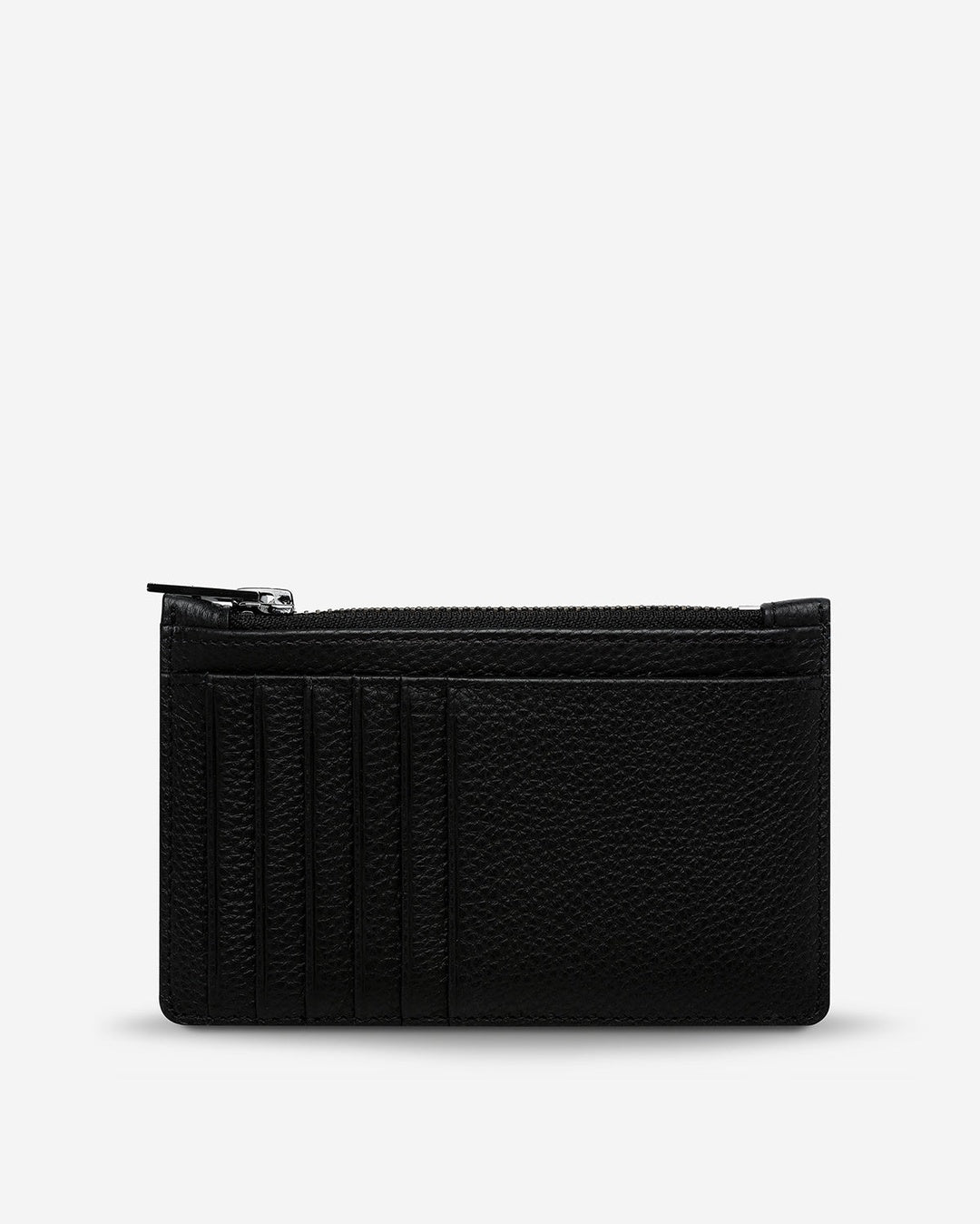 Avoiding Things Wallet - Black - Status Anxiety