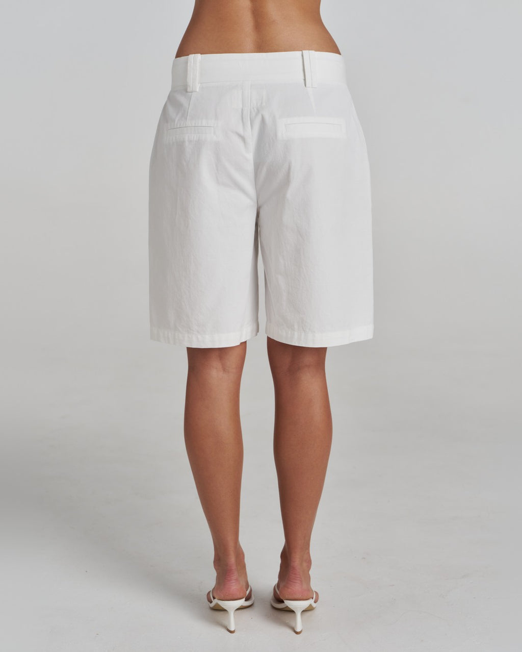 Bermuda Short - Ivory - Summi Summi