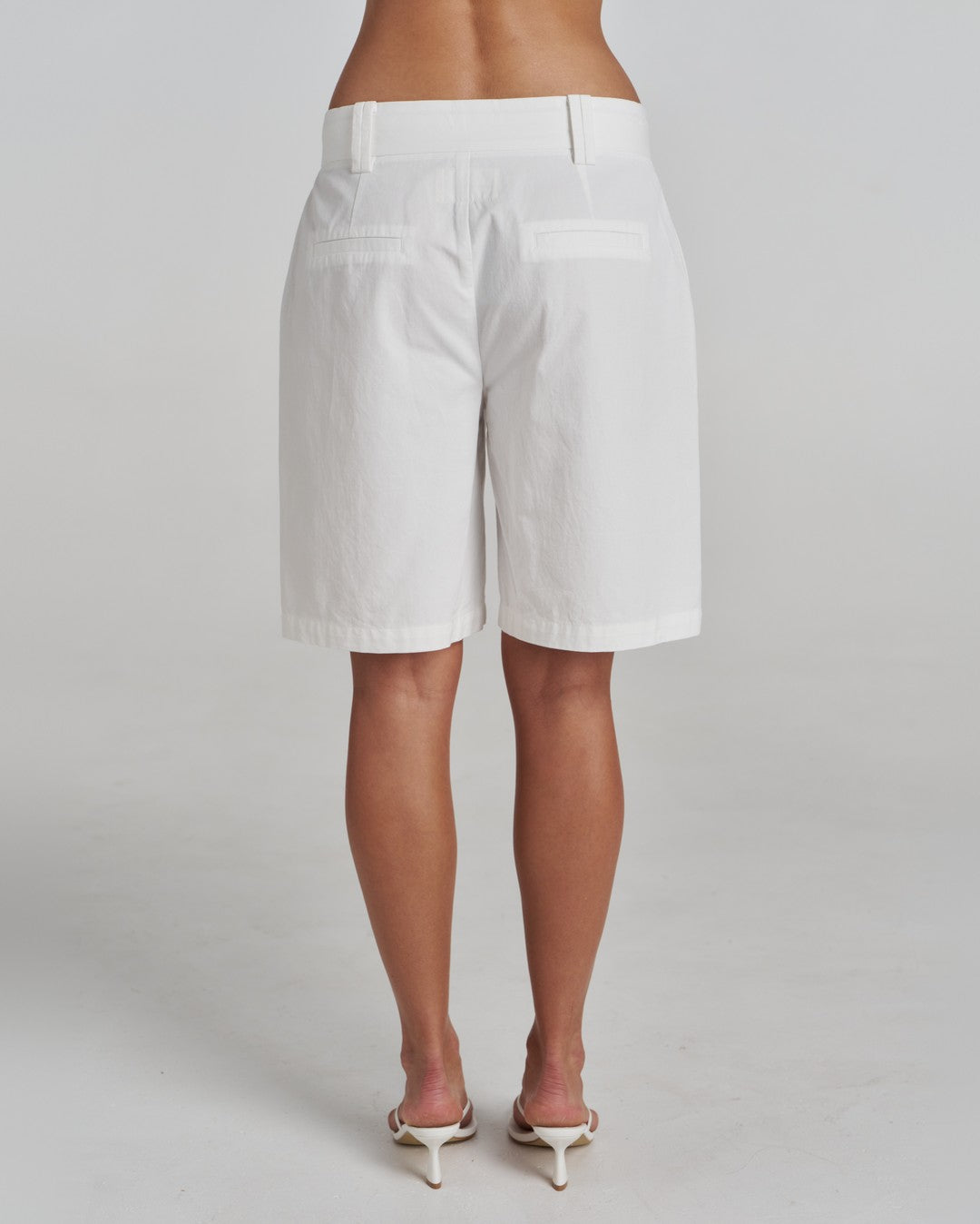 Bermuda Short - Ivory - Summi Summi