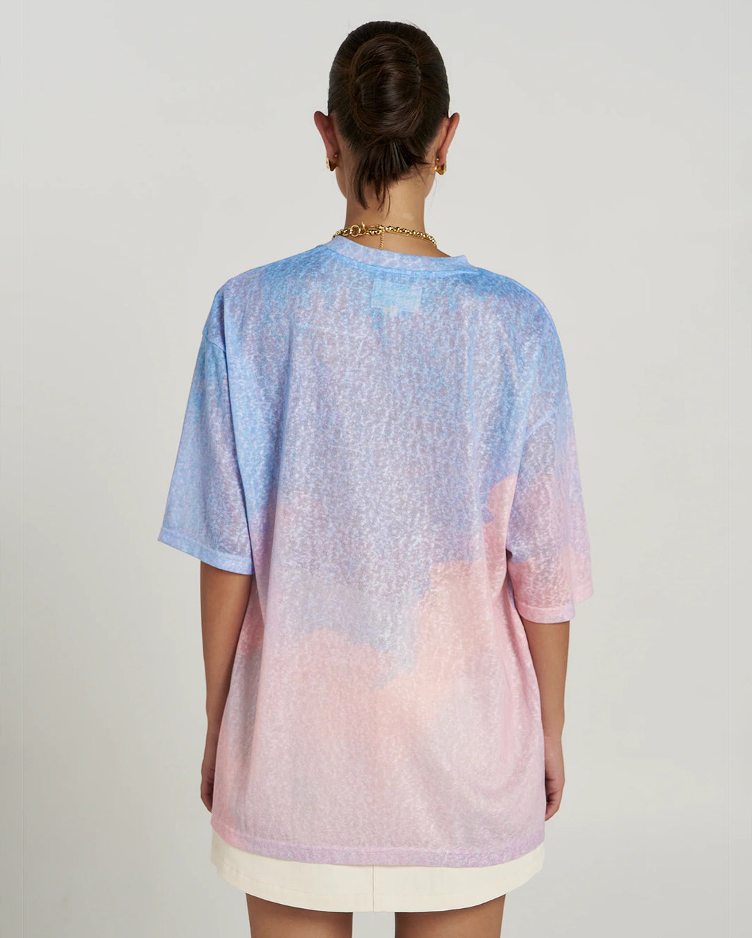 Euphoria Tee - Pastel by Summi Summi - view 3