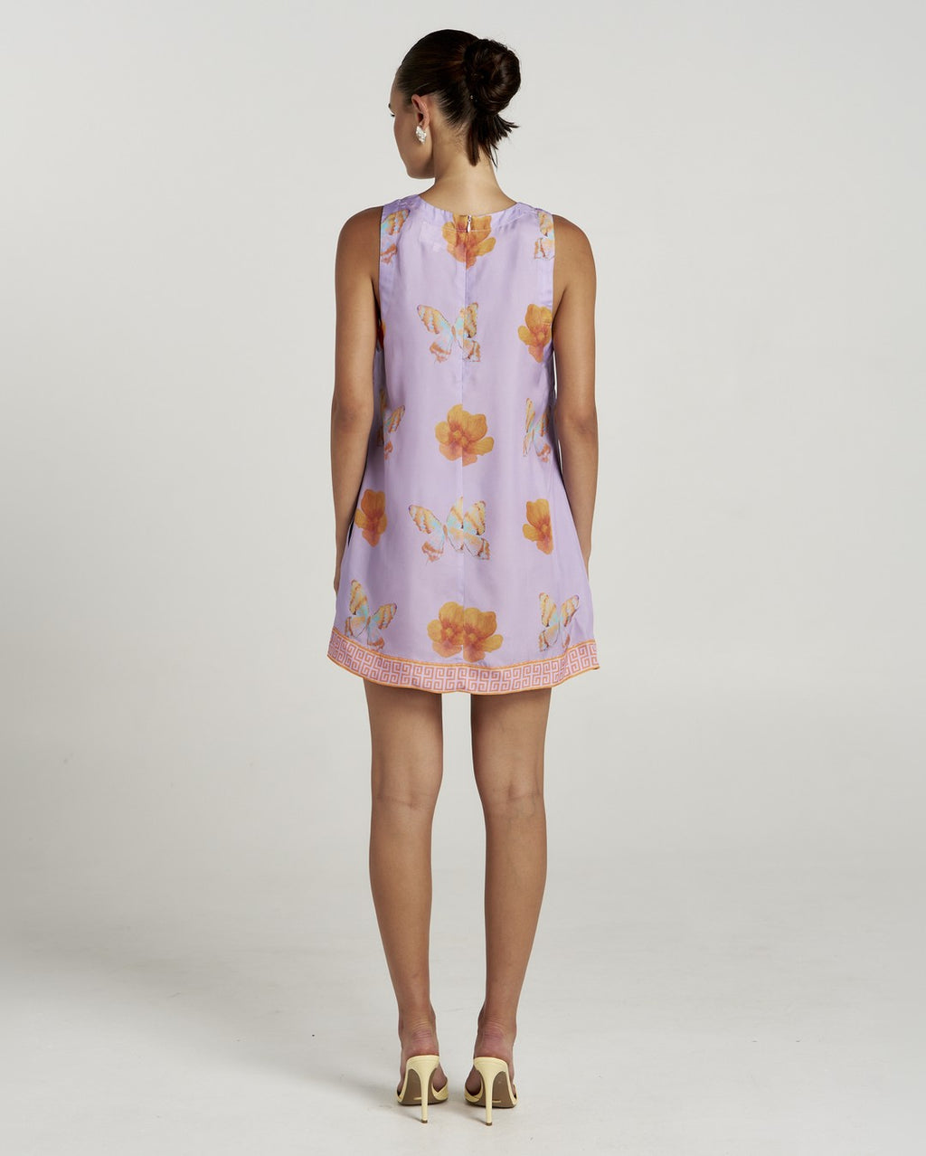 V Shift Dress - Reverie - Summi Summi