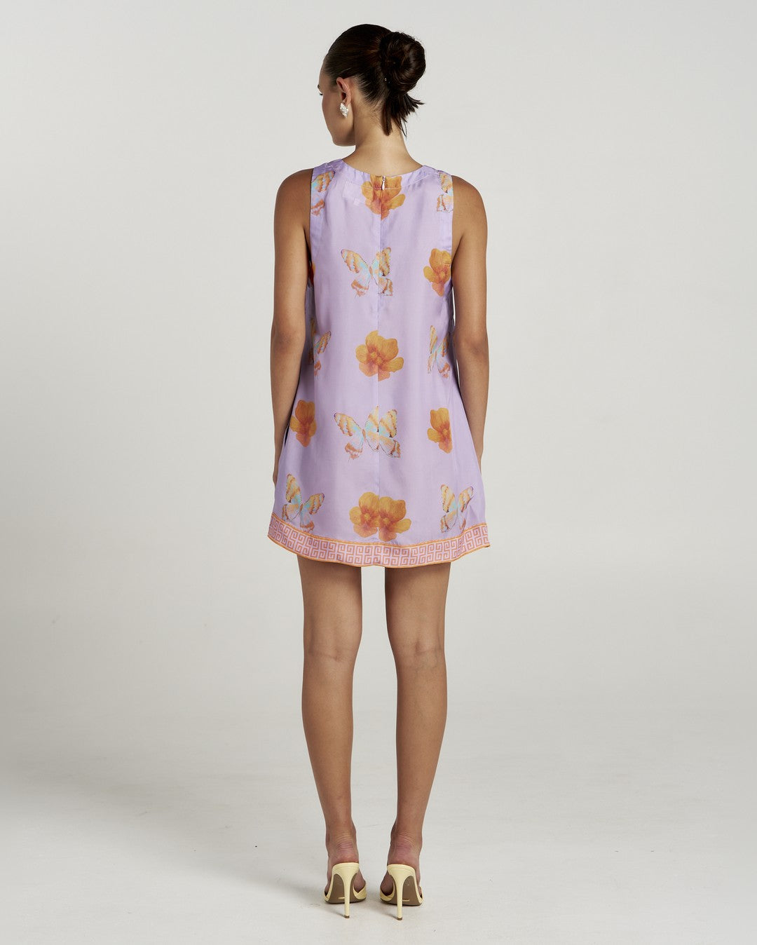 V Shift Dress - Reverie - Summi Summi