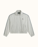 Womens Breaker Jacket - Stone by Walker Golf Things - view 3