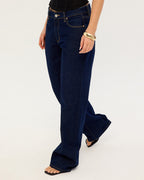 99 Baggy Rinse Recycled - Rinse Denim - Abrand