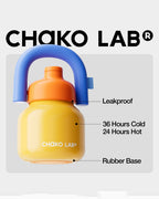 Chako Lab LinLin Kettle 1000ml - Purple - Chako Lab