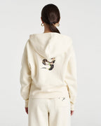 Motif Hoodie - Vanilla - Summi Summi