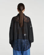 Dusk Long Sleeve Shirt - Black - Summi Summi