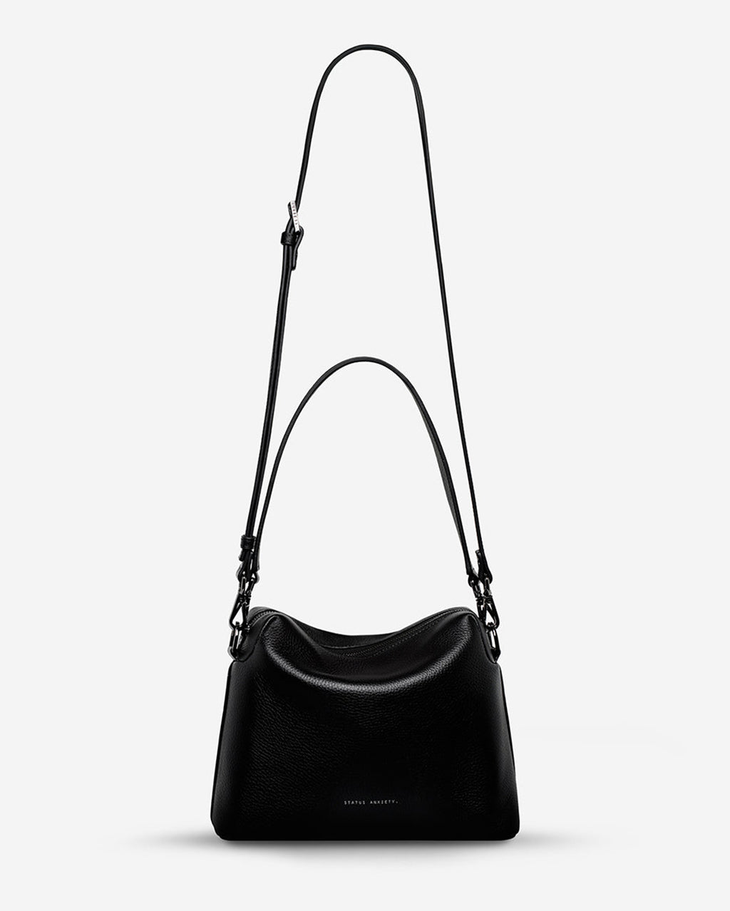 By Some Miracle Bag - Black - Status Anxiety