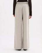 Aren Pant - Sandstone - Nude Lucy