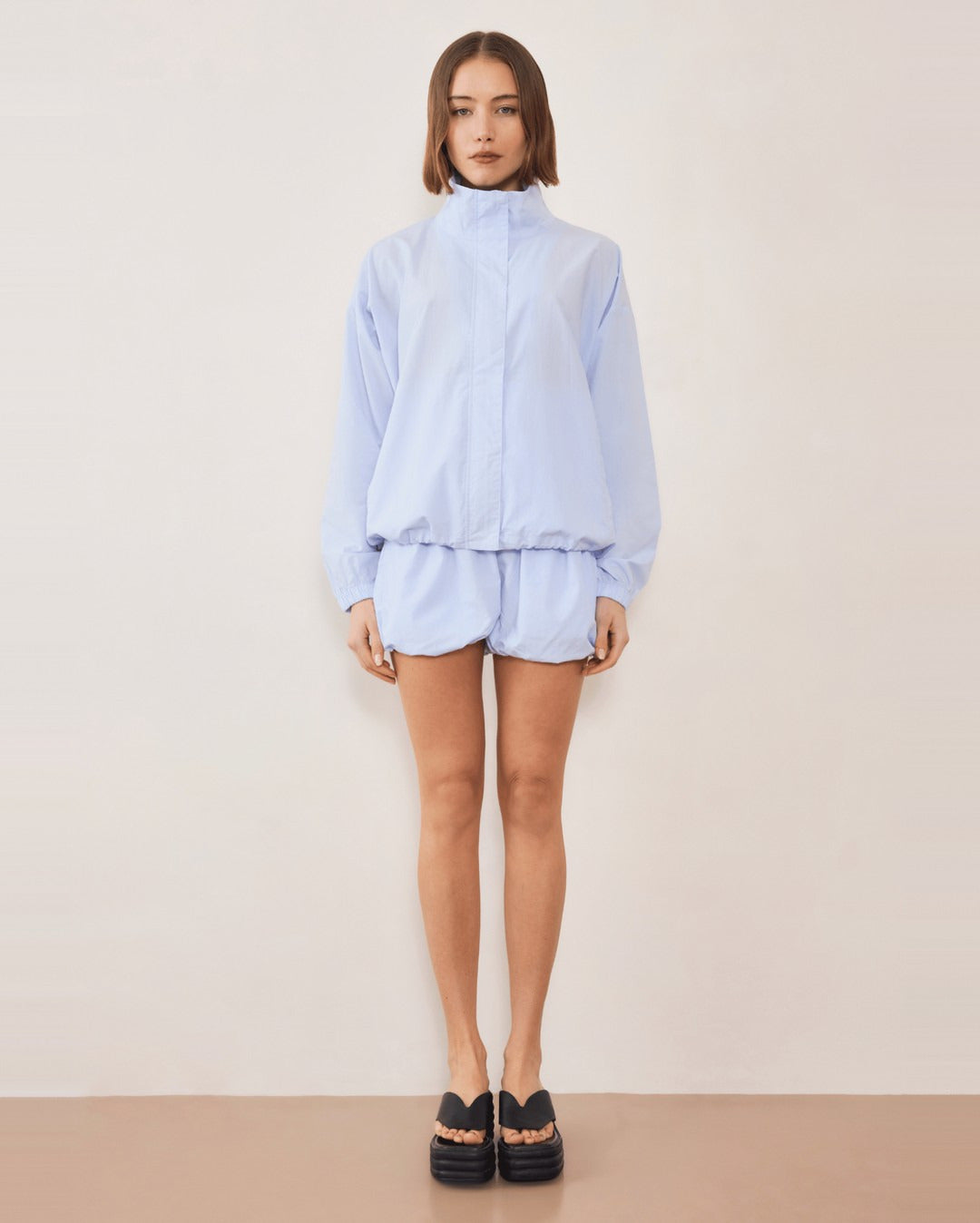 Crush Windbreaker - Lavender - Commonplace Essentials