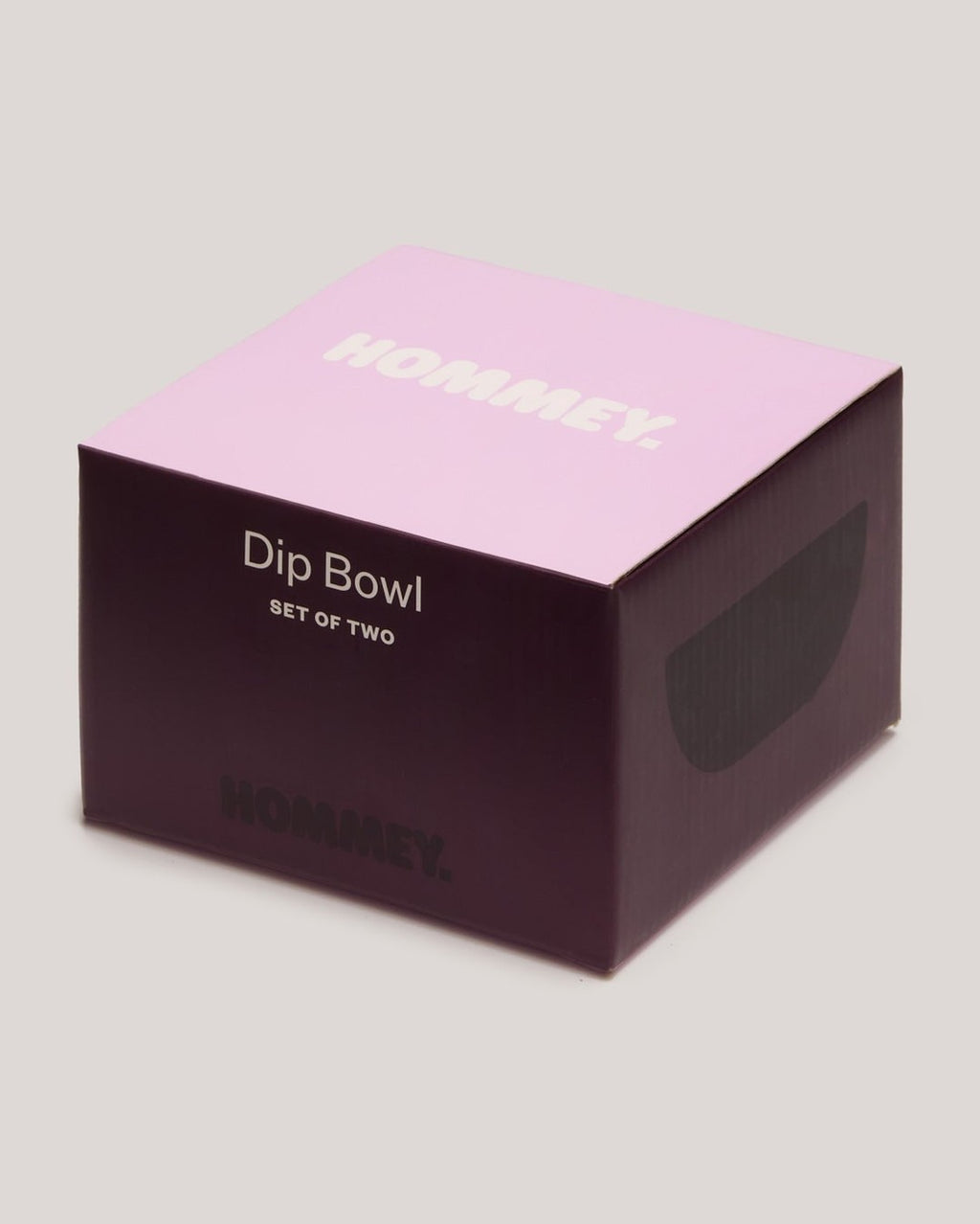 Dip Bowl - 2 Pack - Boysenberry - Hommey