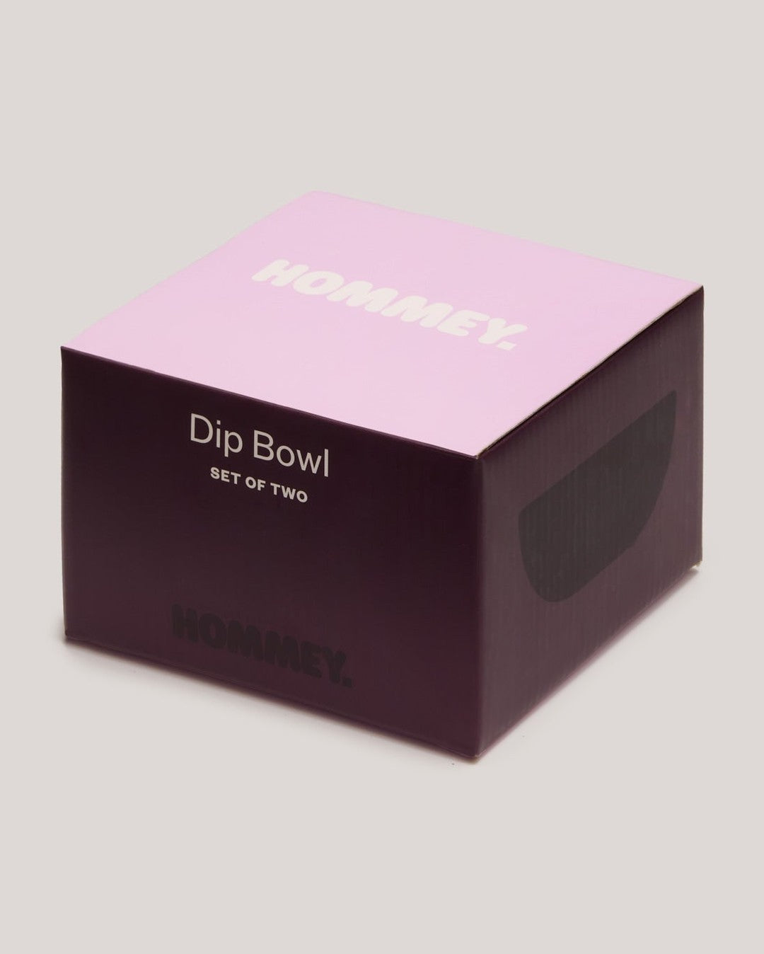 Dip Bowl - 2 Pack - Boysenberry - Hommey