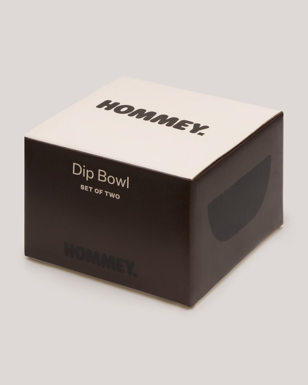 Dip Bowl - 2 Pack - Espresso - Hommey